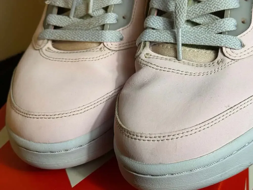 Air Jordan 5 Retro 'Easter' (Regal Pink/Ghost-Copa)